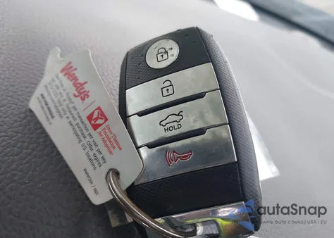 2015 Kia Optima Ex из США, поврежденный, VIN 5XXGN4A75FG407709